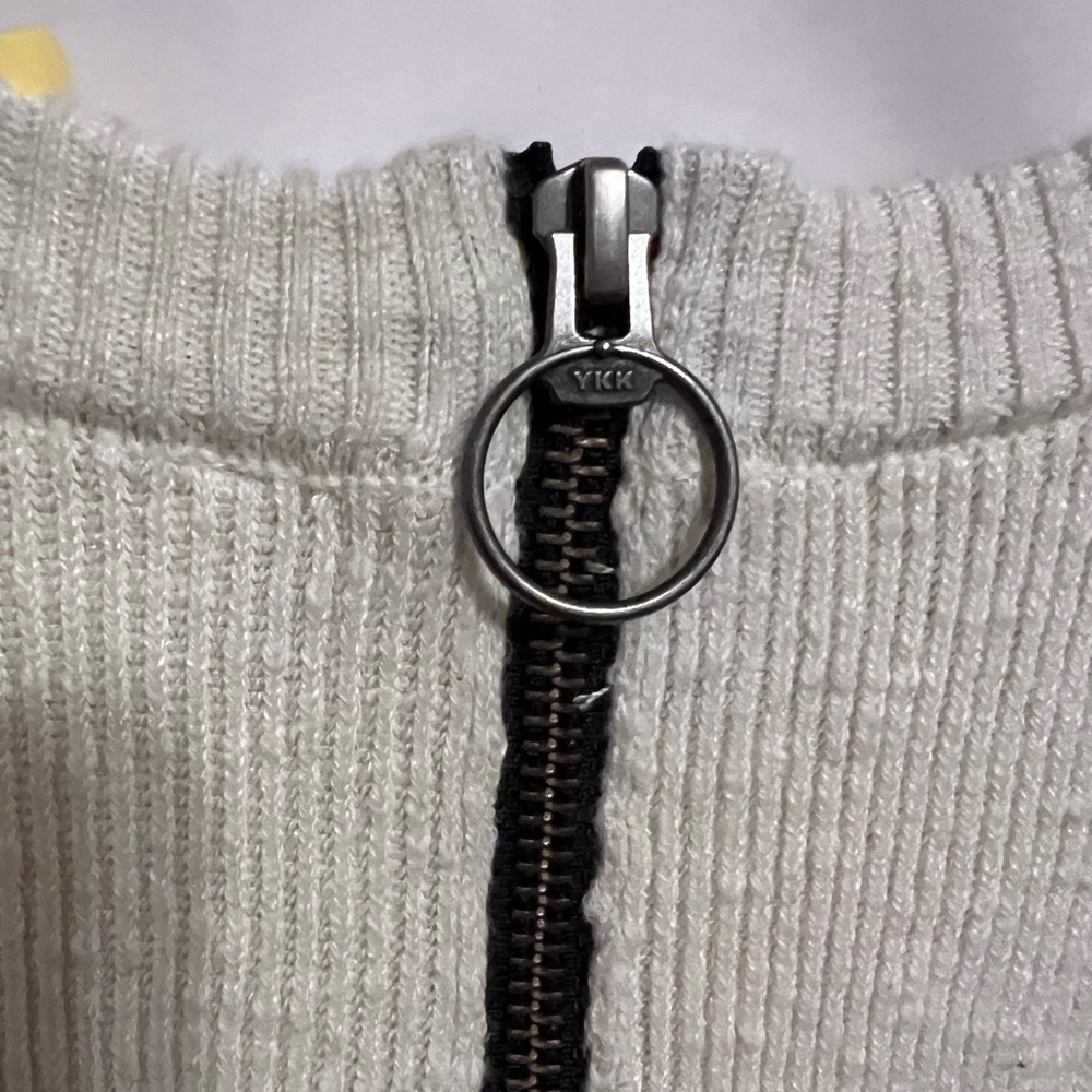 Free People Womens Colorblock Sweater Dress Black Size S. - Picture 7 of 8